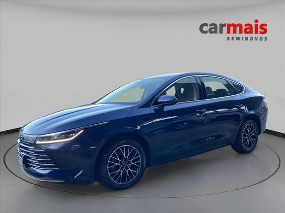 BYD KING 1.5 DM-I PHEV GS AUTOMÁTICO